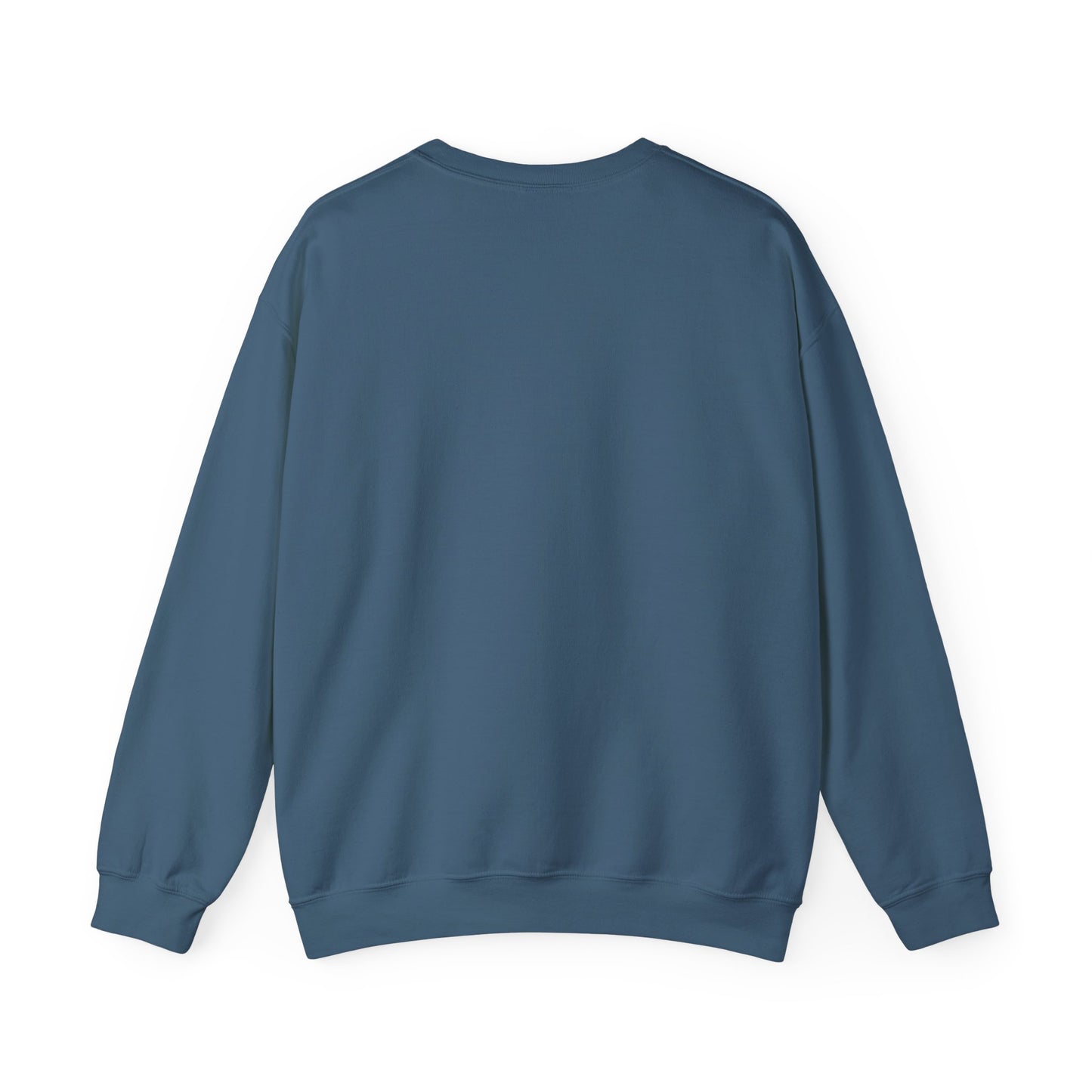 Ghoul's Night Out Crewneck Sweatshirt — Retro Cartoon Halloween Graphic