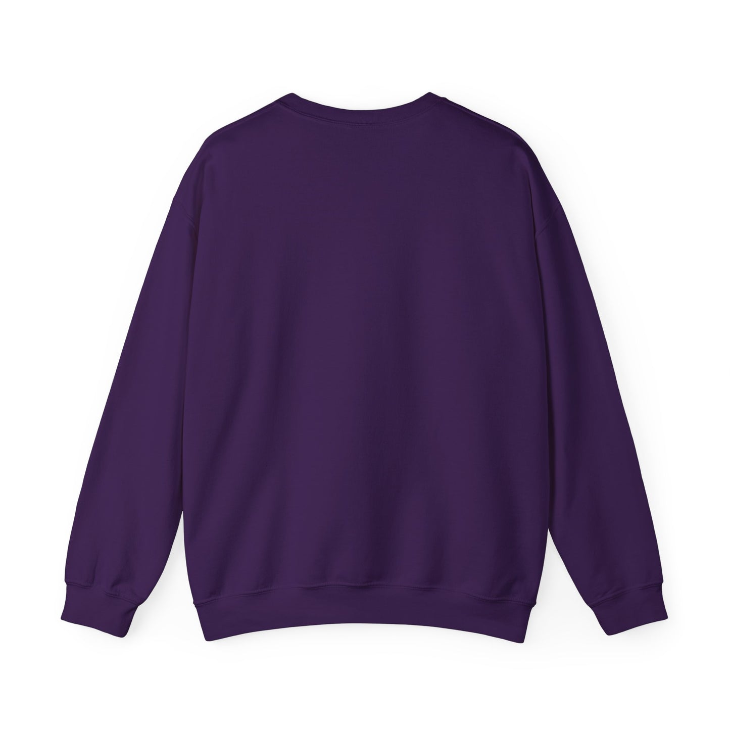 Ghoul's Night Out Crewneck Sweatshirt — Retro Cartoon Halloween Graphic