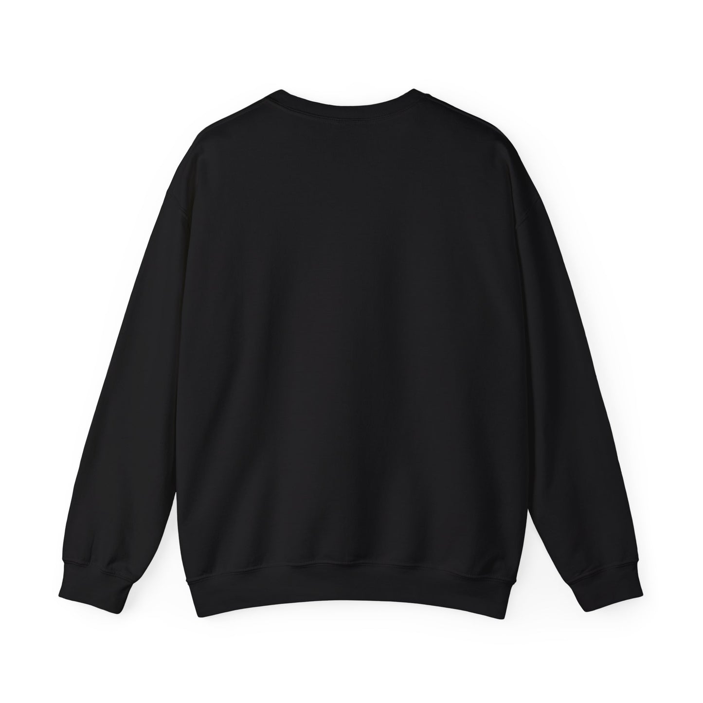 Ghoul's Night Out Crewneck Sweatshirt — Retro Cartoon Halloween Graphic