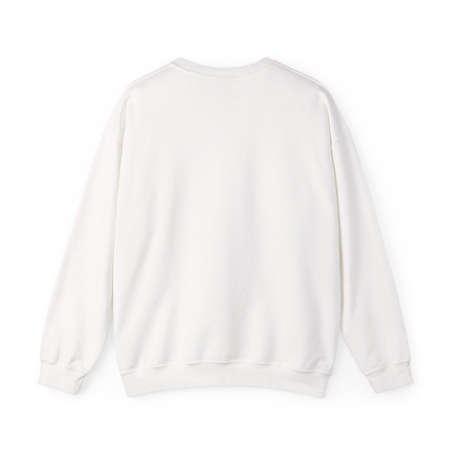 Ghoul's Night Out Crewneck Sweatshirt — Retro Cartoon Halloween Graphic