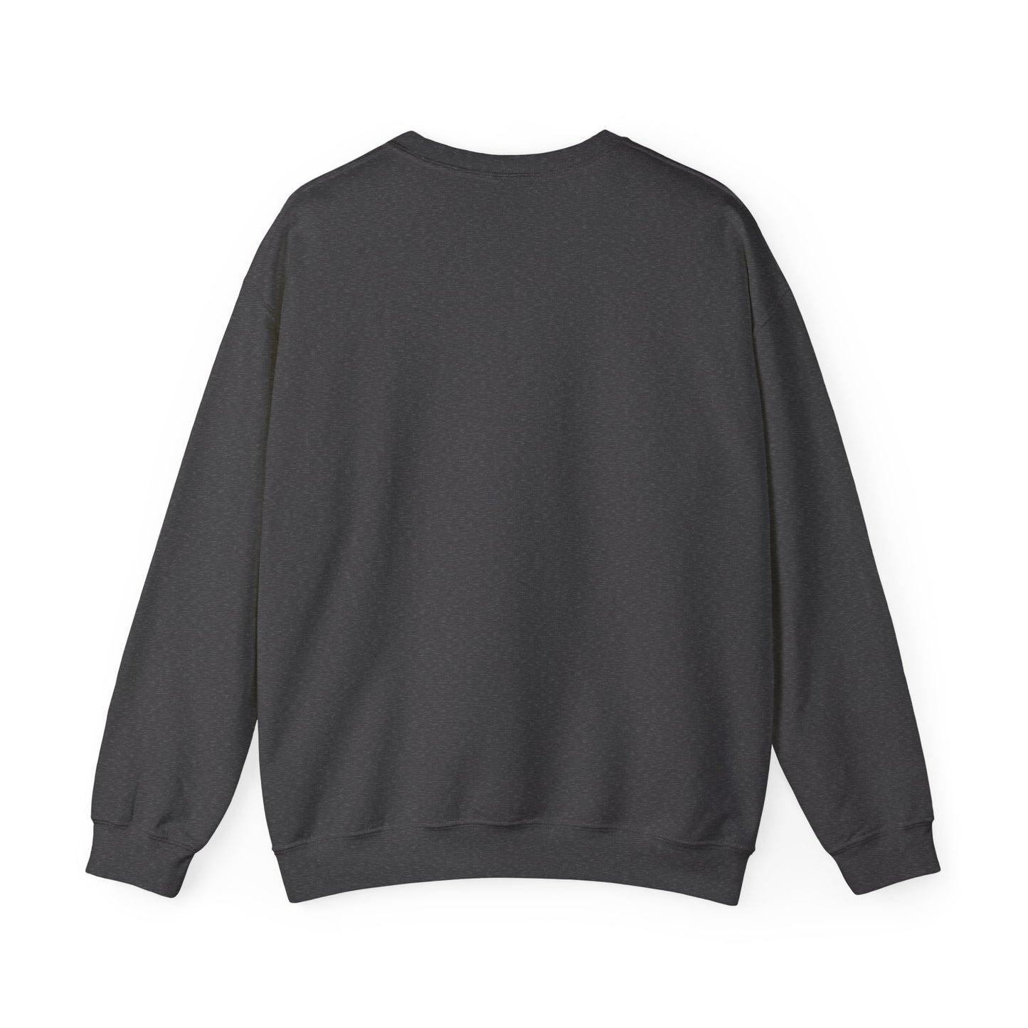 Ghoul's Night Out Crewneck Sweatshirt — Retro Cartoon Halloween Graphic