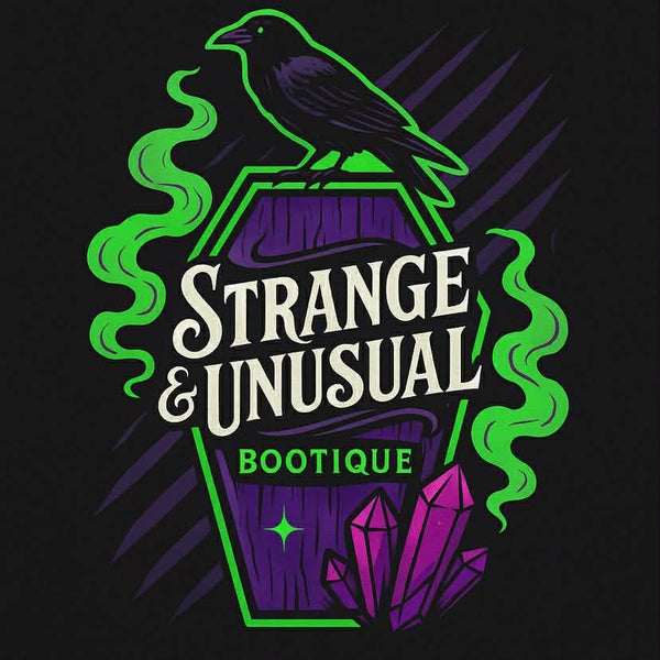 Strange and Unusual Bootique 
