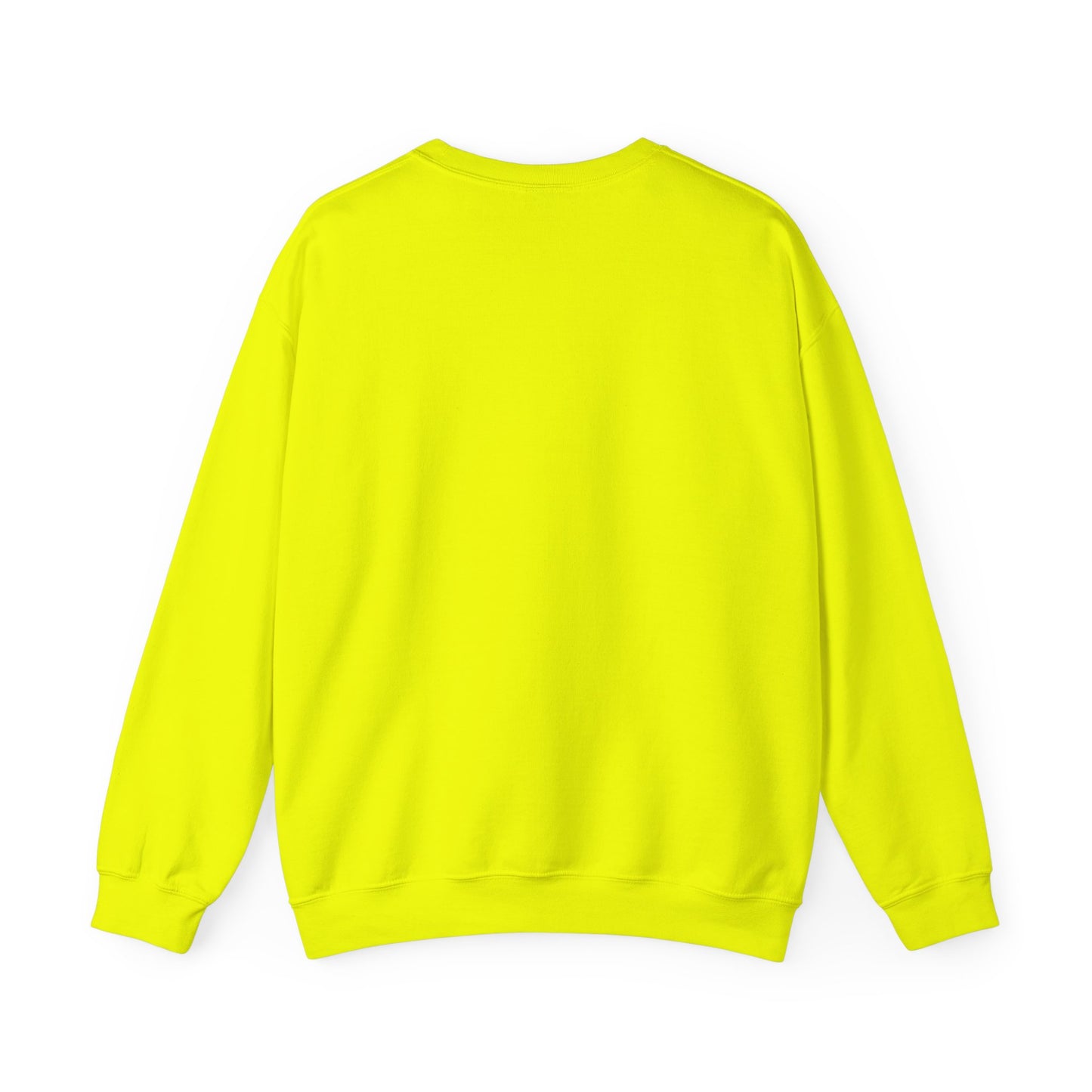 Ghoul's Night Out Crewneck Sweatshirt — Retro Cartoon Halloween Graphic