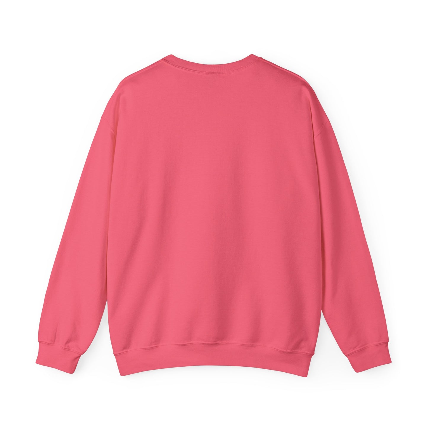 Ghoul's Night Out Crewneck Sweatshirt — Retro Cartoon Halloween Graphic